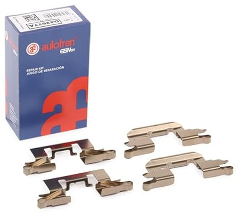 OSSCA D42677A Bremskraftverstärker