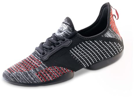 Anna Kern Suny Damen Dance Sneakers 115 Pureflex - Größe: UK 4 (36 2/3 EU)