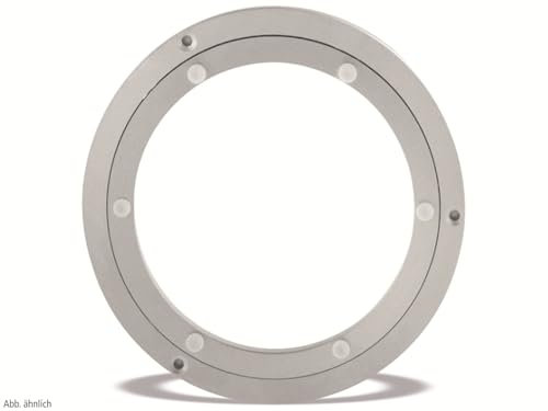 Drehring kugelgelagert, Aluminium 250 mm