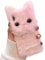 SGVAHY iPhone 7 Plus Case, Fluffy Cute 3D Animal Cat Shaped for Girls Women Soft TPU Case Shockproof Drop Resistant Phone Cover Protective iPhone 8 Plus(Pink, iPhone 7 Plus / 8 Plus)