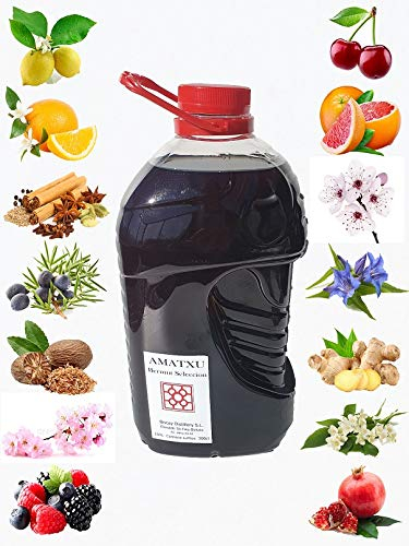 VERMUT ROJO AMATXU - GARRAFA 3L