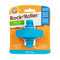 Arm & Hammer For Pets Rock N Roller Axis Rubber Chew Toy, blue