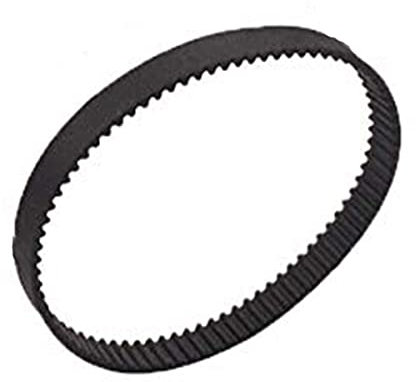 GT2 Zahnriemen 158mm geschlossene Schlaufe synchron 6mm breite Gummiriemen für Riemenscheibe CNC 3D Drucker