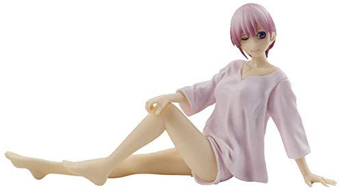 The Quintessential Quintuplets Figur Nakano Miku Nino Actionfigur Spielzeug Puppe Modell Cartoon Spiel Charakter Statue Ornamente
