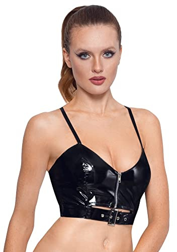 Black Level Top Schwarz M