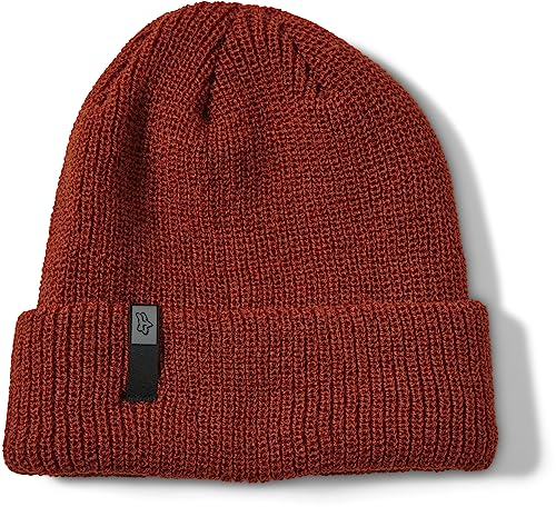 Fox Beanie Machinist Braun