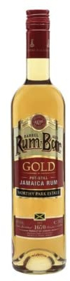 Rum-Bar Gold Rum 70cl