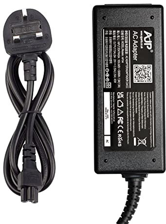 WIKIPARTS* New 20V 2.25A 45W Charger Replacement For Lenovo V15-IWL - 81YE Laptop Power Supply Ac Adapter with 4.0MM x 1.7MM Pin Size