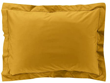 douceur d'intérieur, Kissenbezug, Perkalin, Perkal, Baumwolle, 50 x 70 cm
