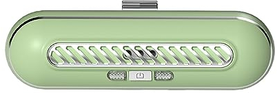 Fridge Deodorizer - Fridge Scent Remover with Charging Cable | Small Freezer Deodorizer for Closet Outperforms Activated Carbon and Baking Soda Zorq