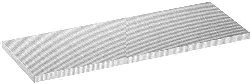 VIGOR Edelstahl-Arbeitsplatte, mittel, V6000-01357-X