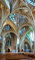 AgaaTi Bild Auf Leinwand Leinwand Mit Bild Erstaunliche Gaudí-Kathedrale für Office Home Decor 60x90cm