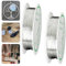 Jewellery Wire for Making - 30M Tarnish-Resistant Silver Crafting Wire, Ideal for DIY Necklace Bracelet Earring Projects