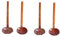 Cabilock 4 Piezas Cuchara De Madera Mango Cuchara Sopera Utensilios De Cucharones De Cocina De Madera Cuchara Japonesa Cucharas Para Mezclar Asadera Familiar Phoebe Cuchara De Mezcla