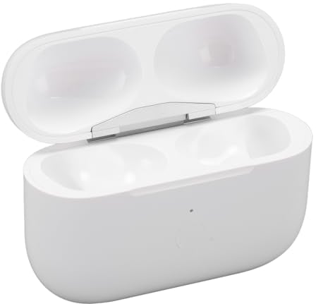 Ladehülle für Pro der 1. und 2. Generation, 450 MAh Kabellose Ladehülle Als Ersatz für Pro der 1. und 2. Generation mit Bluetooth-Kopplungs- und