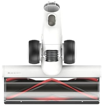 MVVZYWLY Brosse Turbo Multifonctions/Brosse LED Multifonctions À Entraînement Direct, Compatible avec Les Séries Tineco Pure One S12/S11