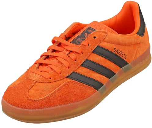 Adidas Gazelle Indoor, orange, 42 2/3 EU