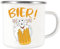 Tazza regalo di birra smaltata, regalo personalizzato, divertente regalo di compleanno per uomini, famiglia, amici