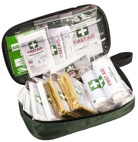 Verbandskasten für Fahrzeuge, neues Modell Kit 16 FA23