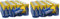 Varta Industrial Batterie D Mono Batteria Alcaline LR20, Multicolore, Confezione da 40