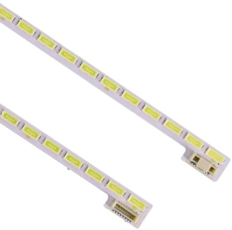EUETVEXERK Compatible with LG Lnnotek 42Inch 7030PKG 60ea LCD Backlight 74.42T23.001-2-DS1 60LED 525MM TV Light Strip