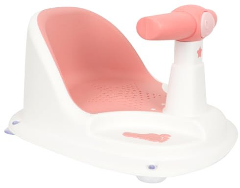ifundom Badewannen-sitz Für Mädchen Rutschfester Mädchen- Mit Saugnäpfen Für Sicheres Baden Und Für