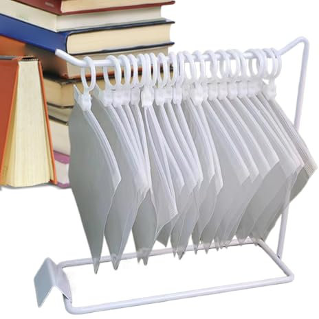 Gomice Porte-Vêtements de - Organisateur Habits - Présentoir Costume Maison Miniature Accessoire Jeu Déguisement Affichage Robe Manteau