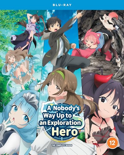 A Nobody's Way Up to an Exploration Hero [Blu-ray]