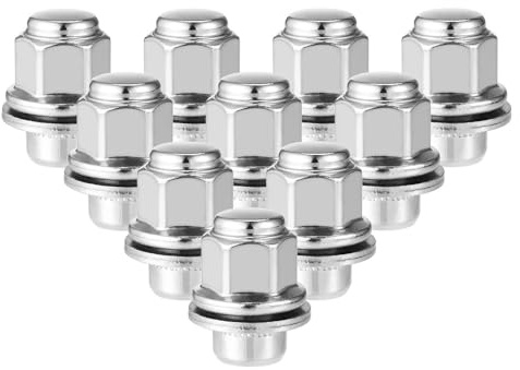 DCXXAN Goujons de Roue compatibles M12x1,25 pour Infiniti EX35 (2008-2012).