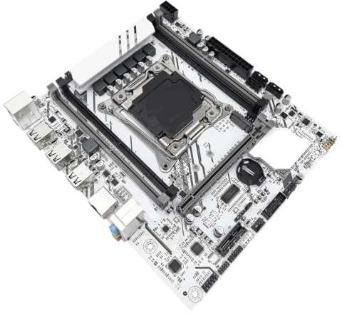 Compatible for X99-W Motherboard Kit LGA2011-3 Xeon E5 2680V4 Processor