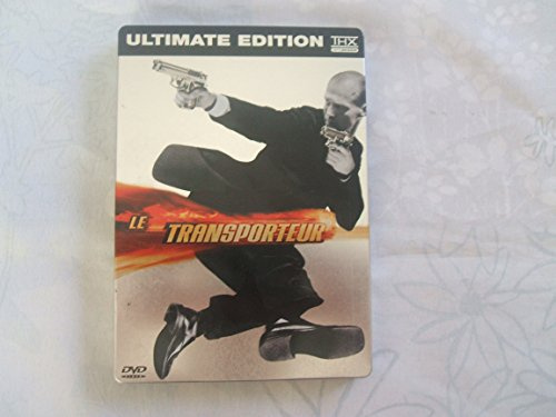 Le Transporteur - Ultimate Edition THX 2 DVD [FR Import]