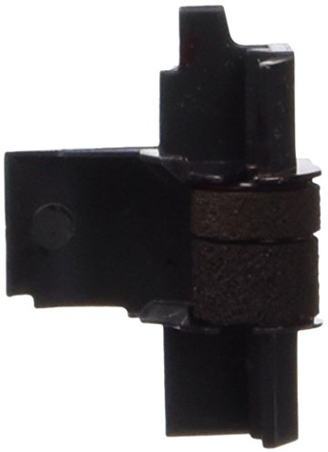 Calculator IR40T Red and Black Ink Roller