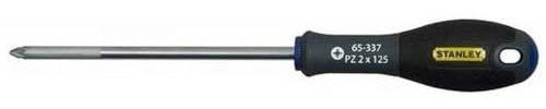 Stanley FatMax Schraubendreher, Schraubenzieher, Pozidriv, PZD4 200 mm, 1-65-339