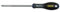 Stanley FatMax Schraubendreher, Schraubenzieher, Pozidriv, PZD4 200 mm, 1-65-339