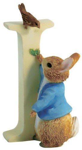 Beatrix Potter Pierre Lapin Lettre I