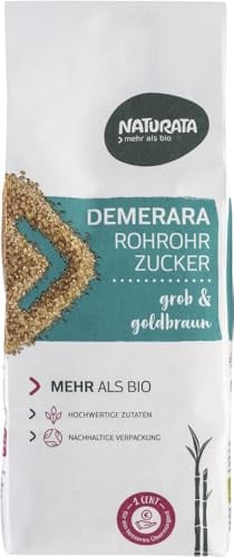 Demerara Rohrohrzucker 1 x 500 g