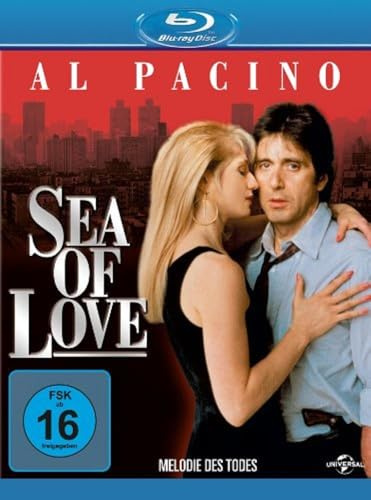 Sea of Love [Blu-ray]