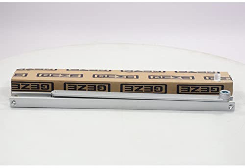 Bras à coulisse pour ferme-porte TS3000 et TS5000 GEZE - Argent - 069650