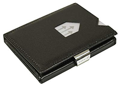 Exentri Cardholder - Geldbeutel sand, Exentri Black, S
