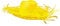 Boland NEU Hut Caribbean aus Stroh, 4er-Set, Bunte Farben