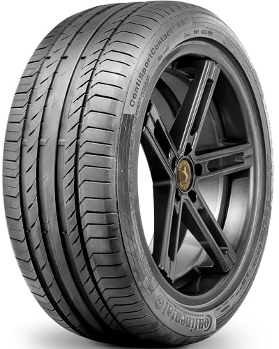 Continental SportContact 5 XL FR - 245/35R19 93Y - Sommerreifen