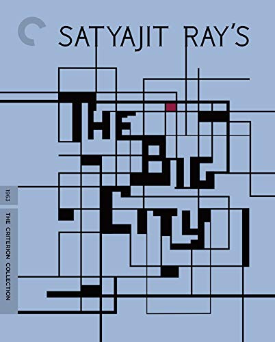 The Big City (The Criterion Collection) [Blu-ray]