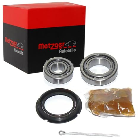 Metzger WM 155 Radlagersatz