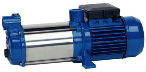 Speroni - Elettropompa RAM 3 multigirante monofase autoadescante 230 Volt 0,8 HP