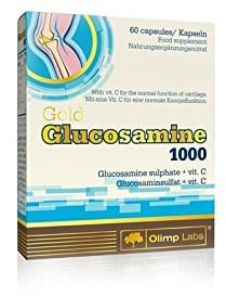 Olimp Gold Glucosamine 1000 / 60 Kapseln