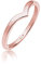 Elli - Bague - Femme - Argent - 925/1000 - Bague en V Plaqué Or - Argent - 925/1000 - 0602280516_58