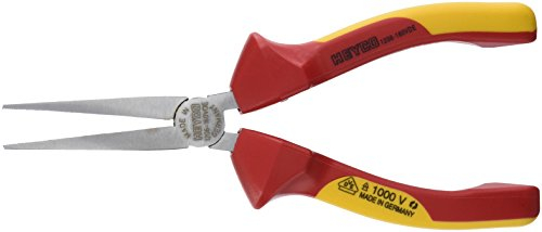 Heyco 1206016088 VDE-Flachzange 1206, 160mm
