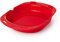 OXO Good Grips Omelettzubereiter für die Mikrowelle, Silikon, rot 35.31 x 23.11 x 15.24 cm