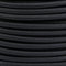 Kahage 5m Gummikordel - Expanderseil - Rundgummi, Gummiseil, extra-stark in 5mm, schwarz