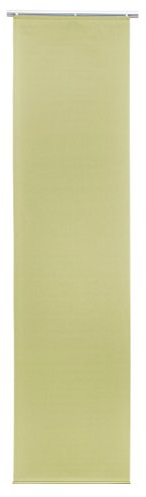 DomDeco Schiebevorhang Mirage 60x245cm Cappuccino